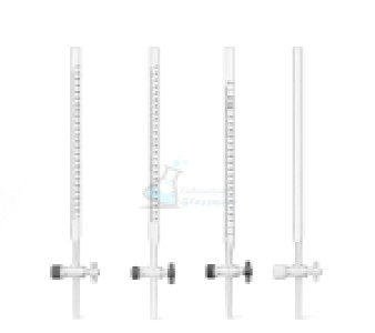 Glassware Burette